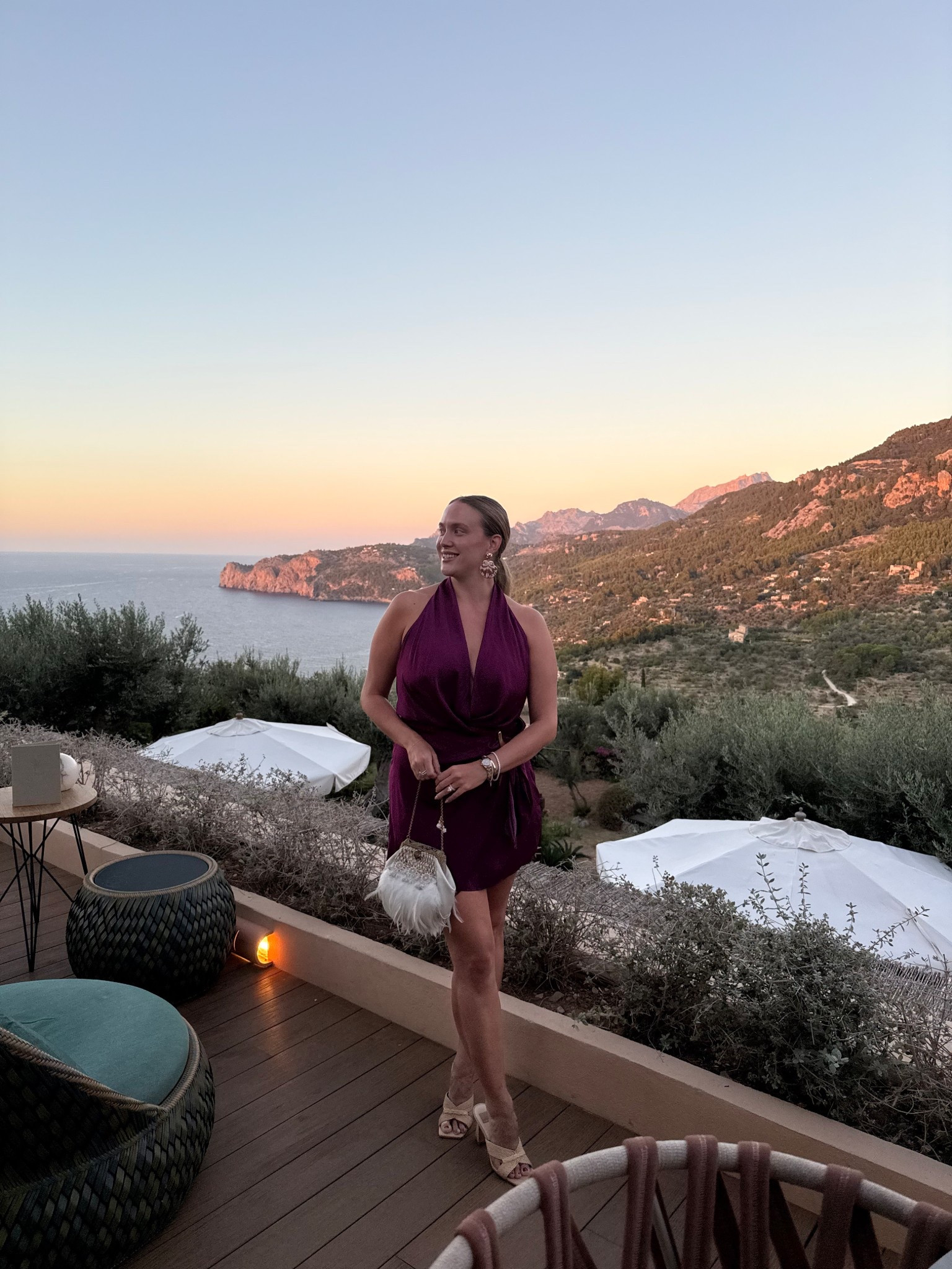 This Zara number is the perfect fall transition night out outfit. Love the plum shade! 

#LTKStyleTip #LTKMidsize #LTKFindsUnder100