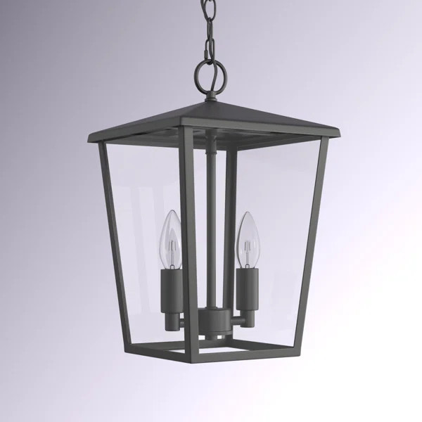 Atlas 2 - Light Outdoor Hanging Lantern | Wayfair North America