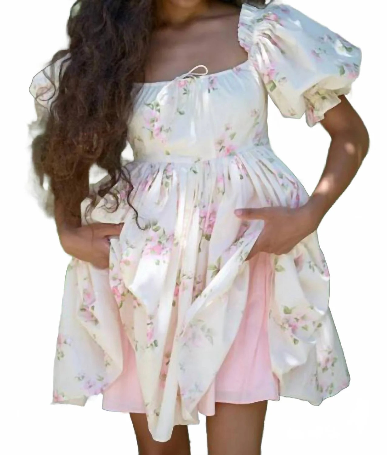 Beach Day Mini Dress In Summer Home | Shop Simon