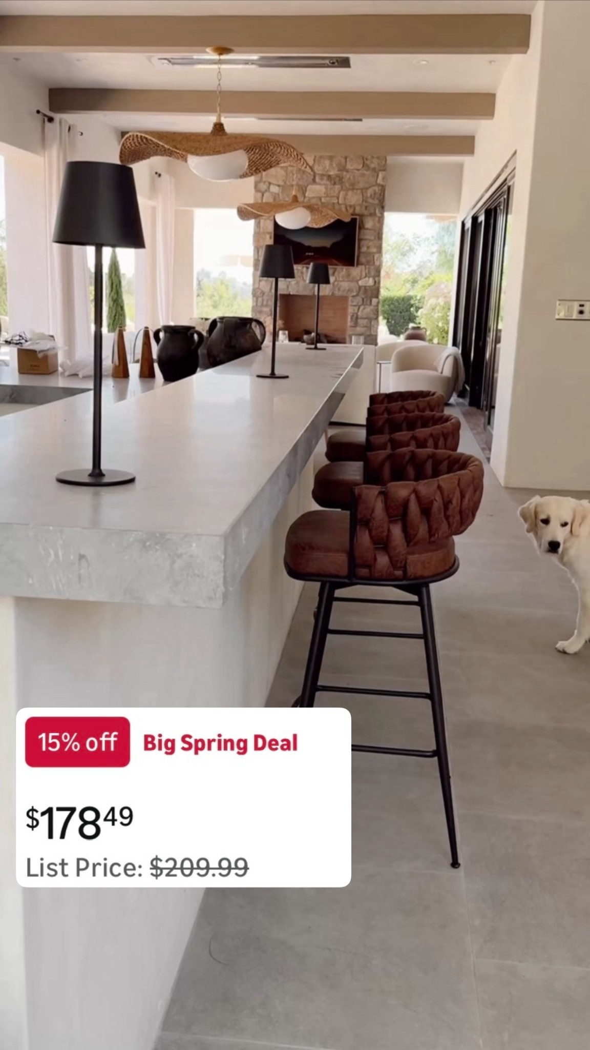 I found the ones… love love these new barstools! They’re currently on sale❗️
StylinByAylin, Aylin, #amazon #homedecor

#LTKSaleAlert #LTKHome #LTKSeasonal