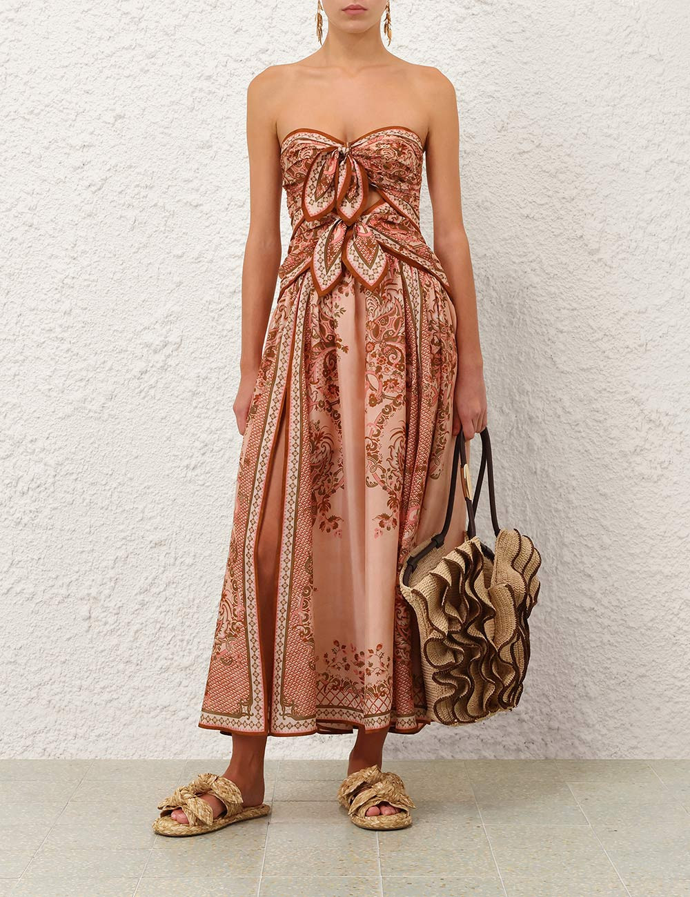 POV: you just found your dream vacation wardrobe 💕🌊 Zimmermann resort dresses are all about soft florals, dreamy fabrics, and silhouettes that feel straight out of a luxury escape ✨ Perfect for beach walks, brunch dates, and golden hour moments 🌅 These pieces = instant main character energy 💫

#zimmermannfinds #resortwearstyle #resortdresses #summerluxury #vacationstyle #beachoutfits #designerfashion #stylegoals #summerinspo #outfitinspiration #vacationready #resortcollection #tropicalstyle #beachlook #luxurylooks #fashioninspo #summeraesthetic #travelstyle #ootdfashion #highfashionstyle #elegantstyle #dreamoutfits #vacationfits #summerglow 

 #LTKSeasonal #LTKSaleAlert #LTKTravel