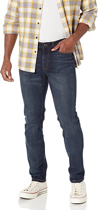 Amazon Essentials Men's Slim-Fit Stretch Jean | Amazon (US)