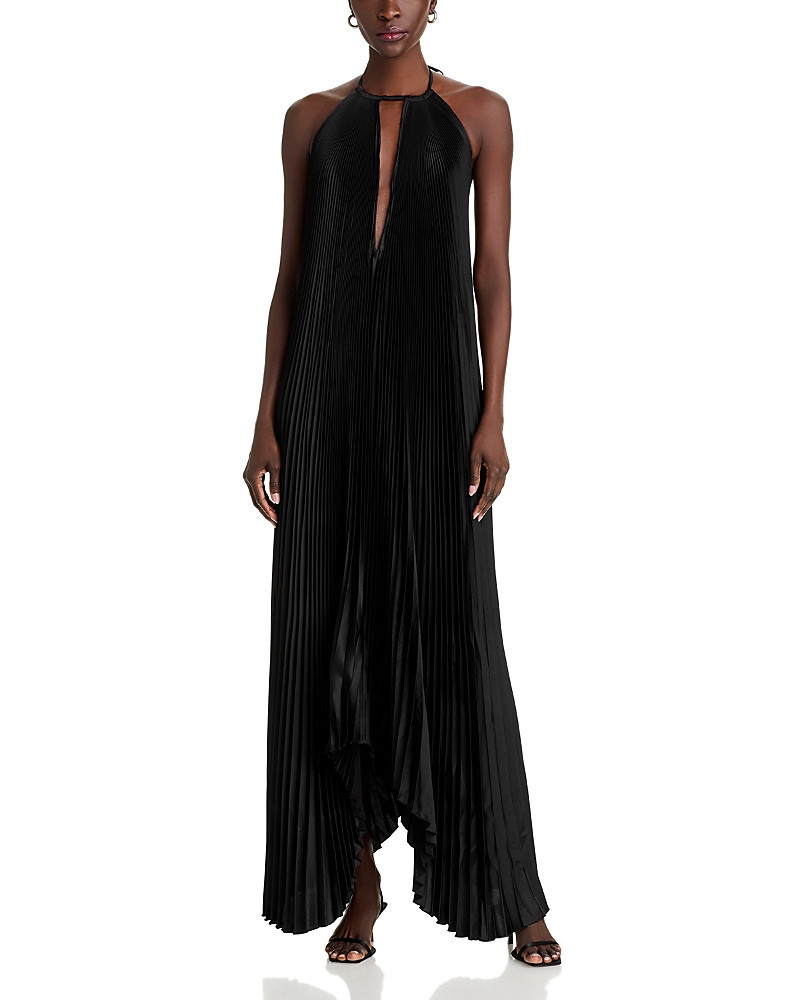 L'Idee Boheme Halter Gown | Bloomingdale's (US)