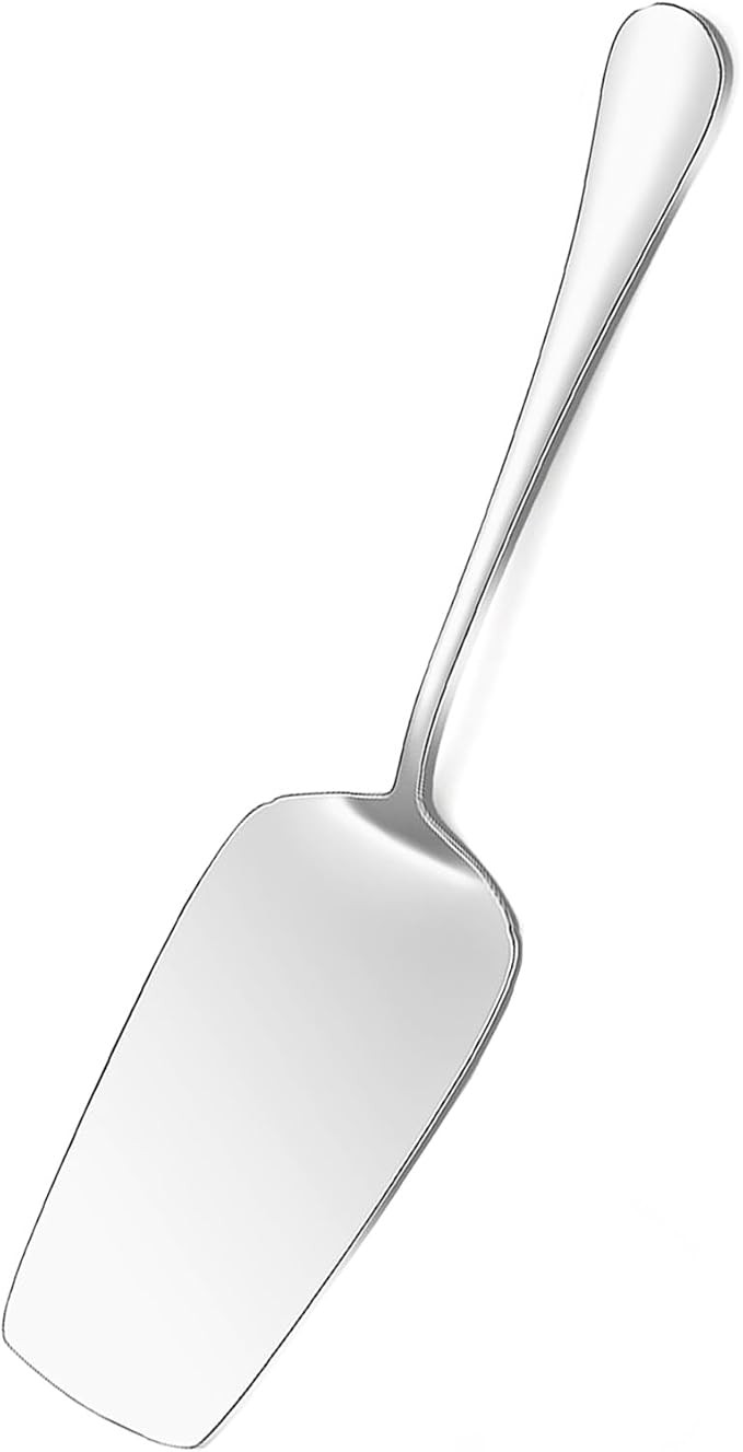Professional Stainless Steel Lasagna Server, 11.5 inch Multi-Uses Spatula Cake Server, Pie Server... | Amazon (US)