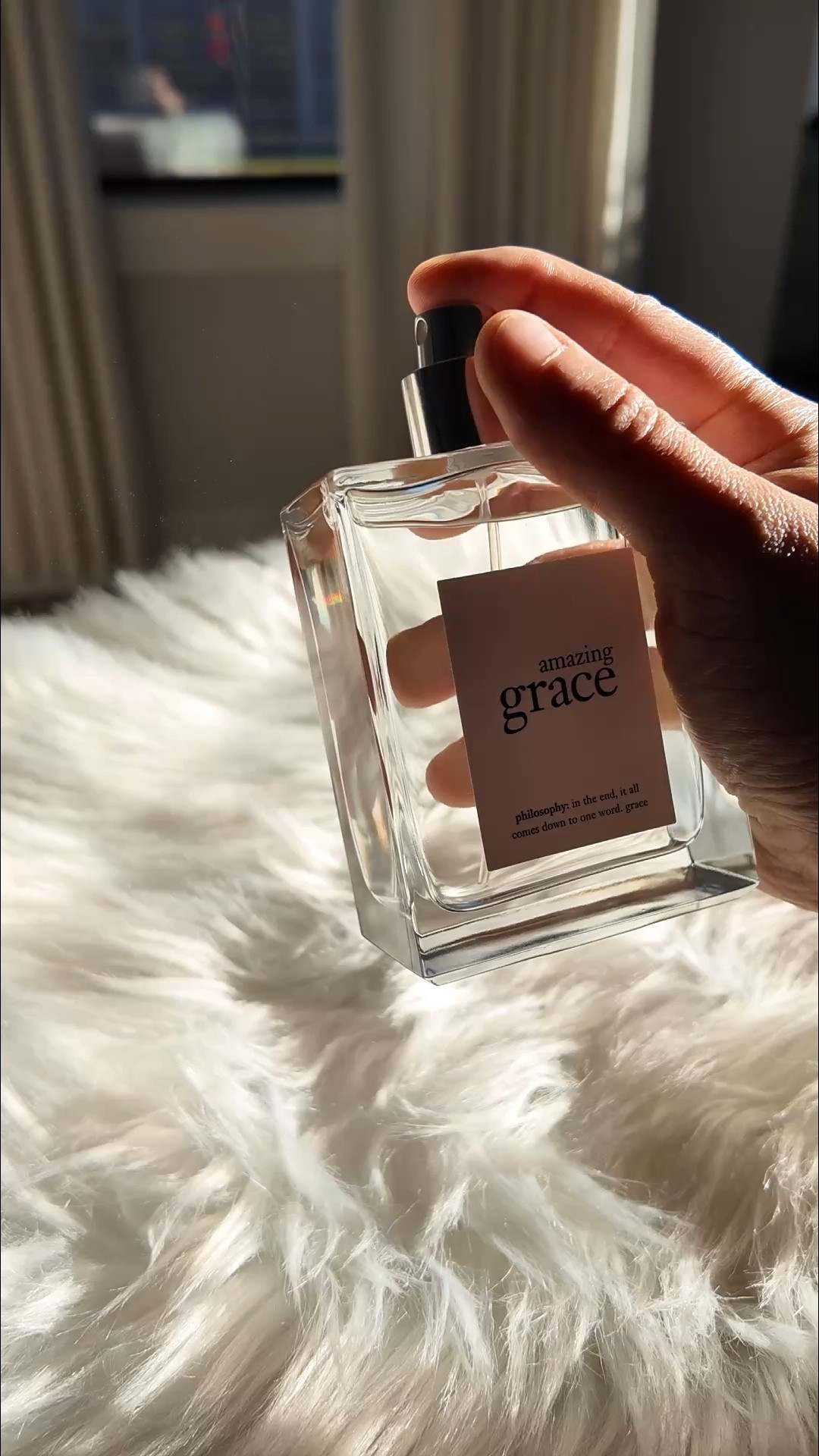 A fragrance that’s soft and feminine and makes me feel empowered is none other than Philosophy Amazing Grace Eau De Toilette   

#LTKBeauty #LTKGiftGuide #LTKHoliday