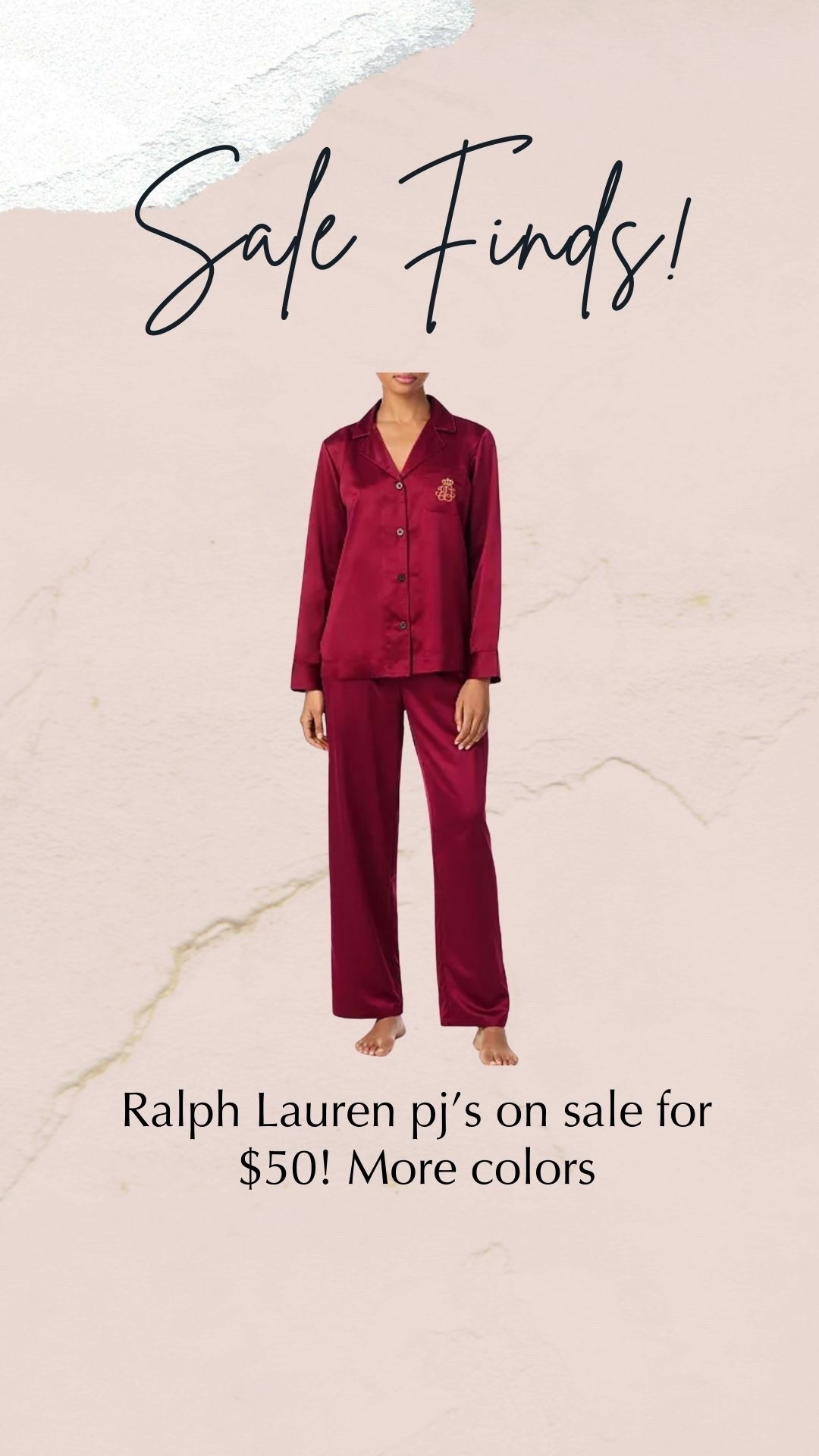 Ralph Lauren pajamas on sale for $50! Christmas pj’s, Christmas pajamas, holiday pajamas, holiday pj’s 

#LTKCyberWeek #LTKSaleAlert #LTKFindsUnder50