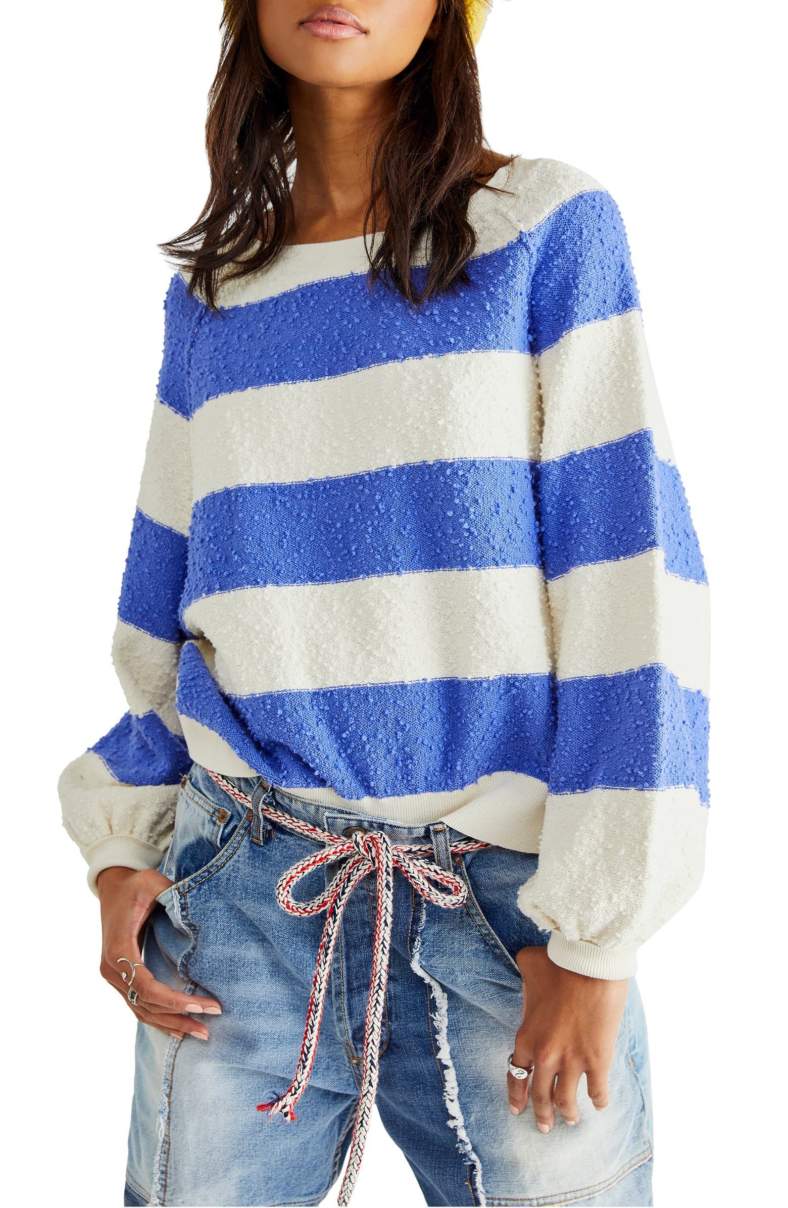 Found My Friend Stripe Sweater | Nordstrom