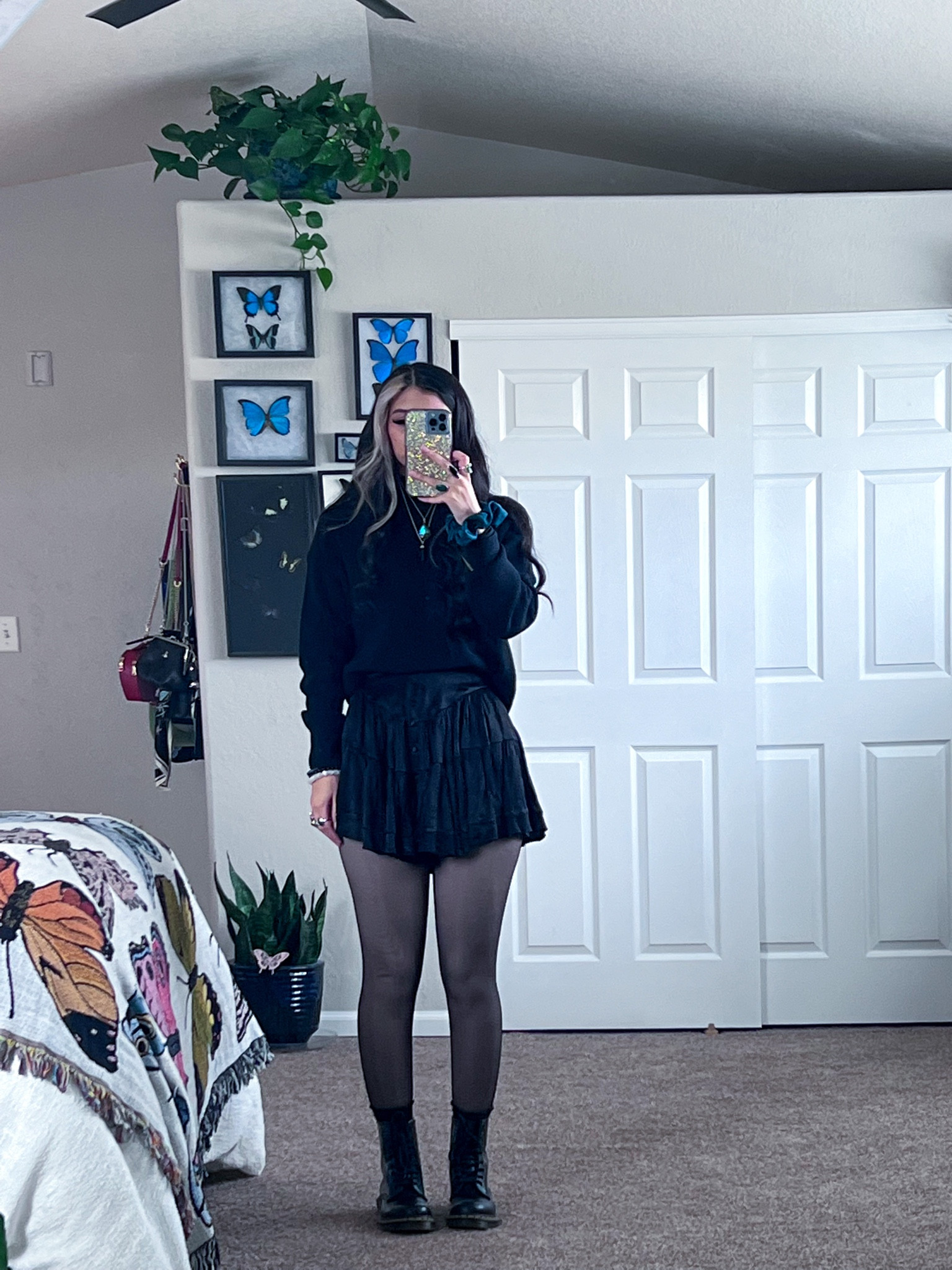 All black outfits are my favorite 🖤

#LTKhome #LTKfit #LTKbeauty