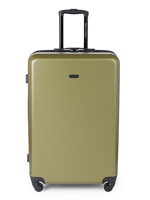 Stud 28-Inch Suitcase | Saks Fifth Avenue OFF 5TH (Pmt risk)