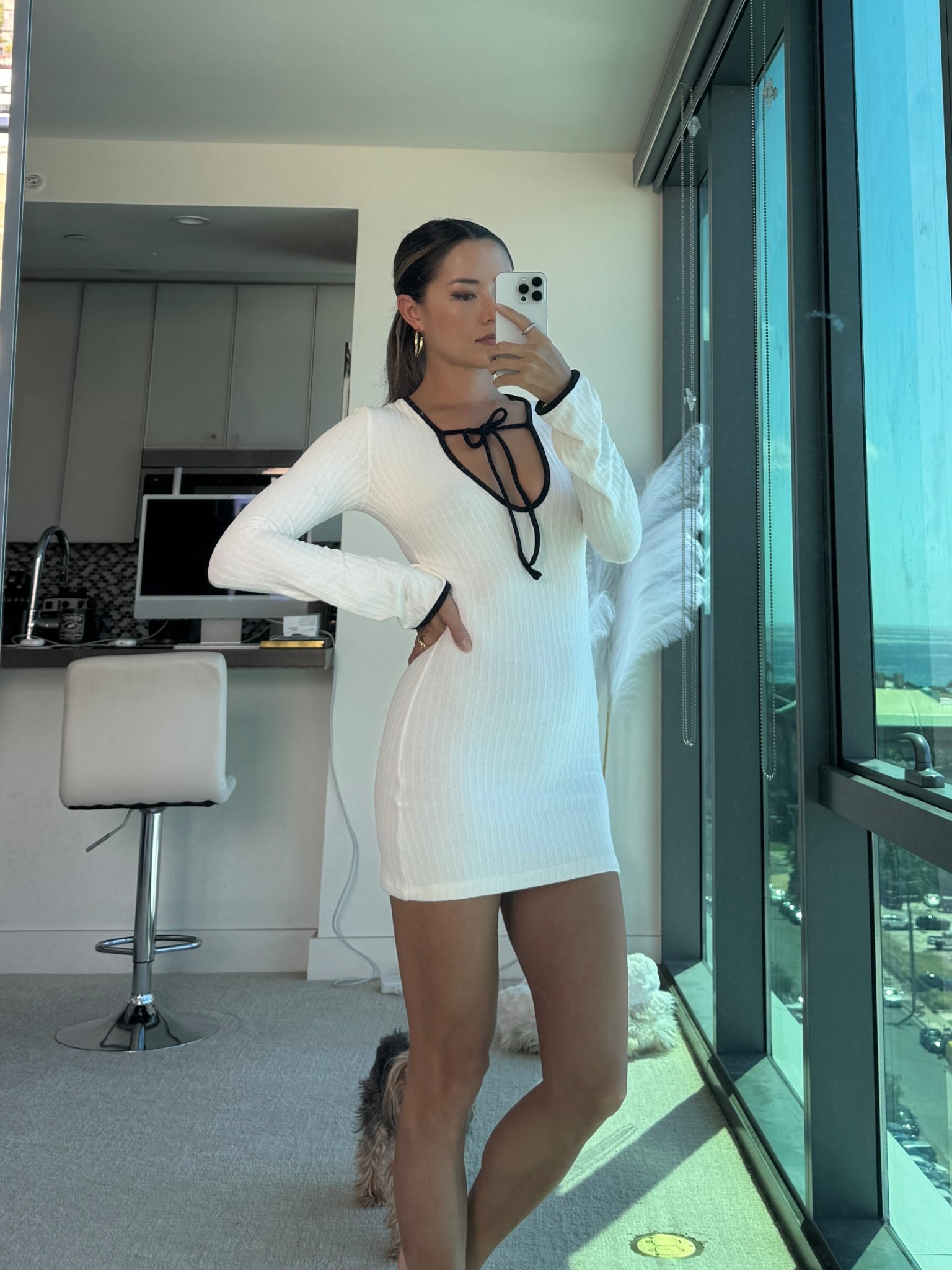 I just saw this super cute dress I love is 50% off! Perfect summer dress! 

#LTKSeasonal #LTKootd #LTKSaleAlert