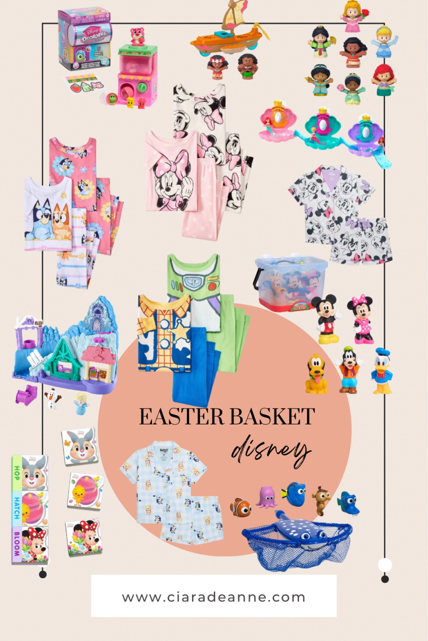 Disney Easter Basket! 