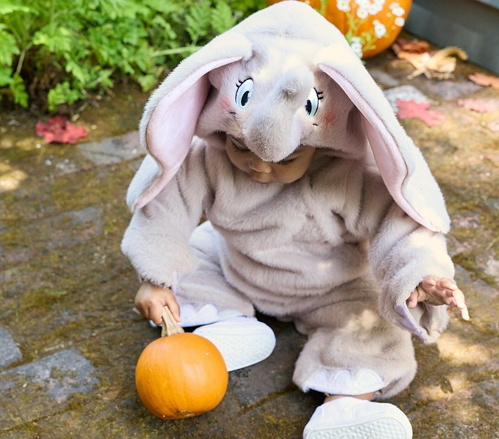 Disney Baby Dumbo Halloween Costume | Pottery Barn Kids