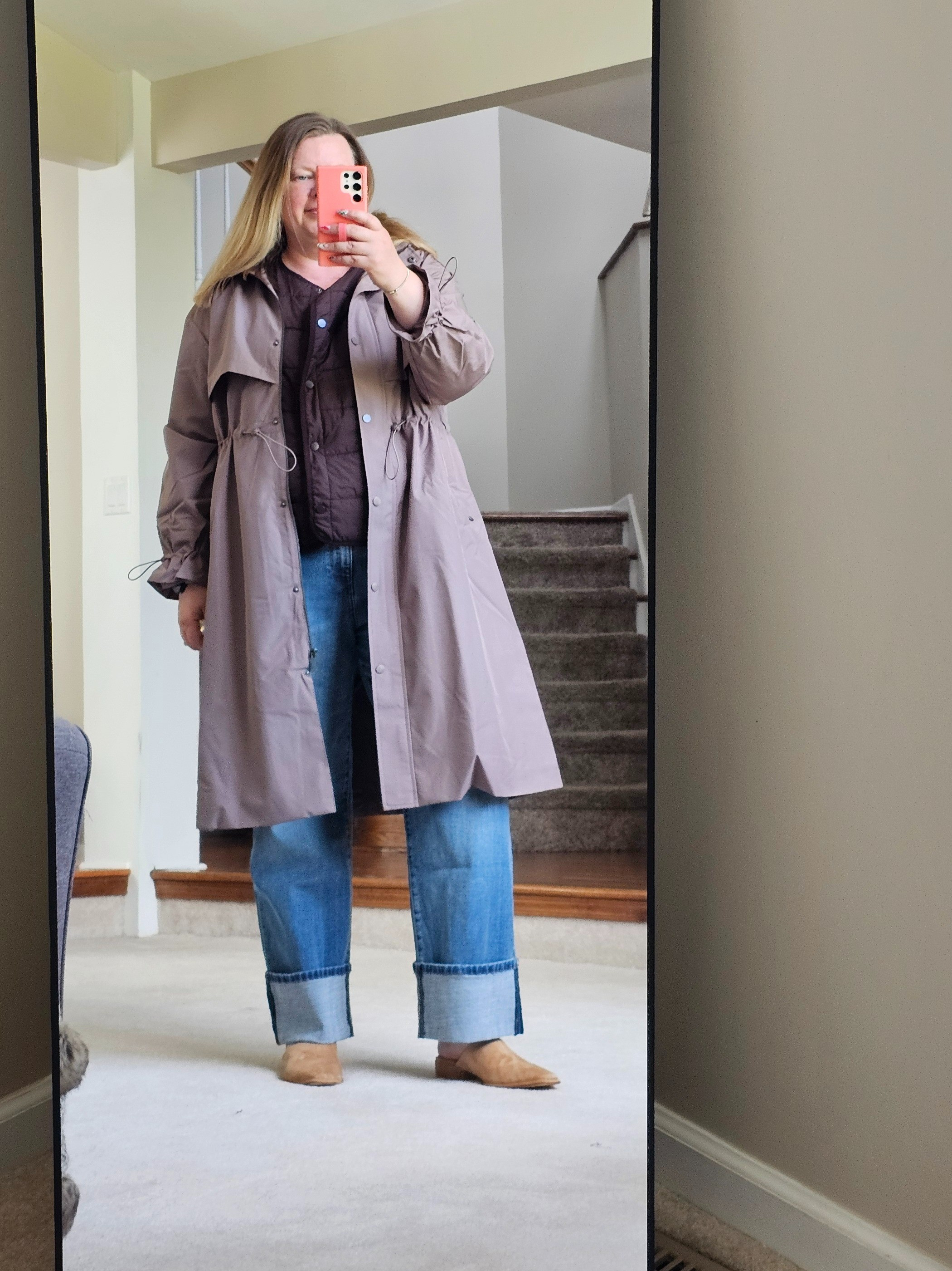 Zella 2 in 1 jacket and vest in an XXL. 

#LTKSeasonal #LTKOver40 #LTKSaleAlert