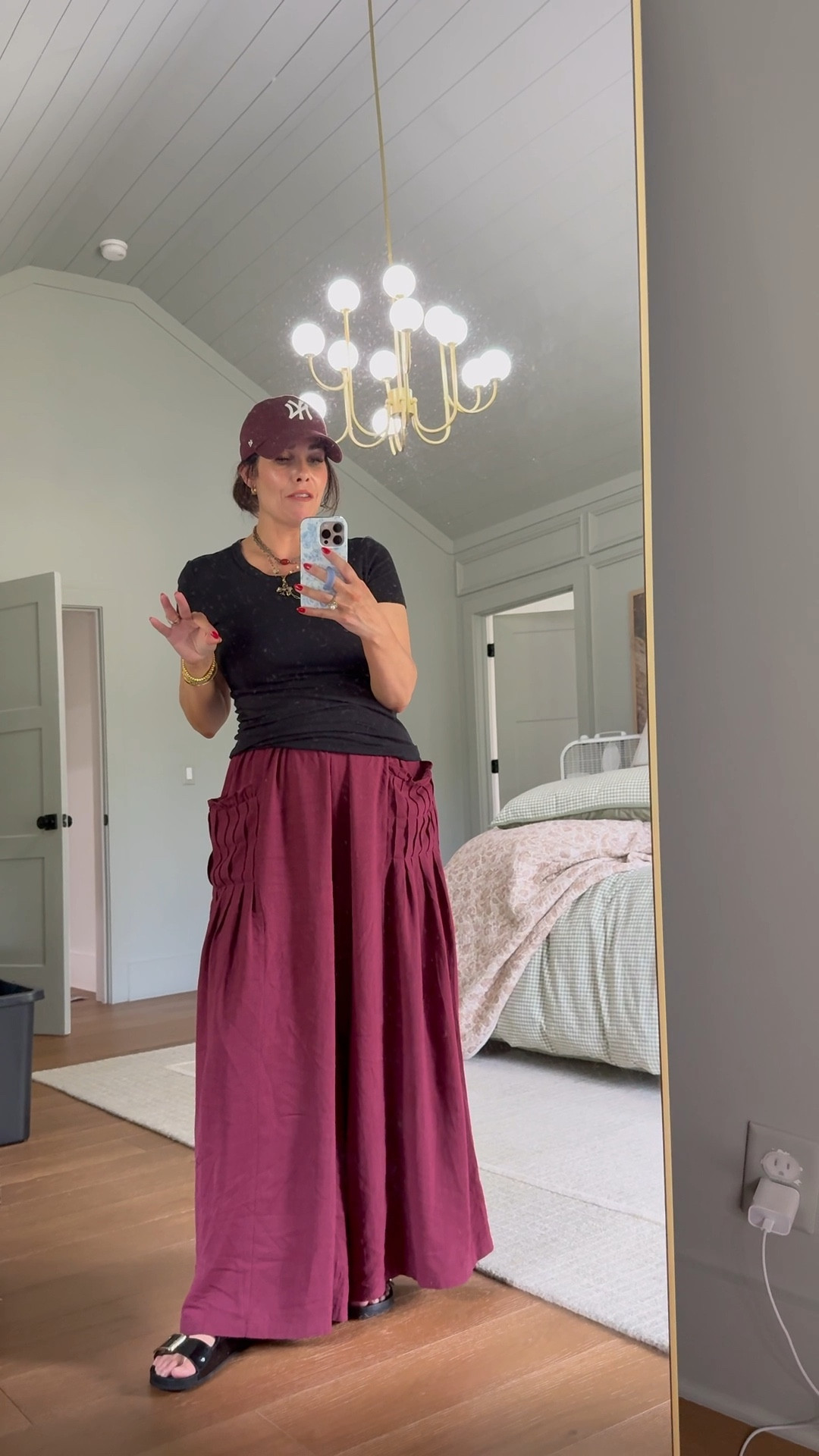 Love these wide leg pants! So versatile and such a good color! 

#fallstyle

Comfy cute fall style. Casual fall outfit. Amazon fashion. Amazon comfy wide leg pants. Monochromatic fall style  

#LTKSeasonal #LTKStyleTip #LTKSaleAlert