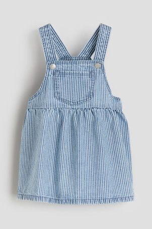 Overall Dress | H&M (US + CA)