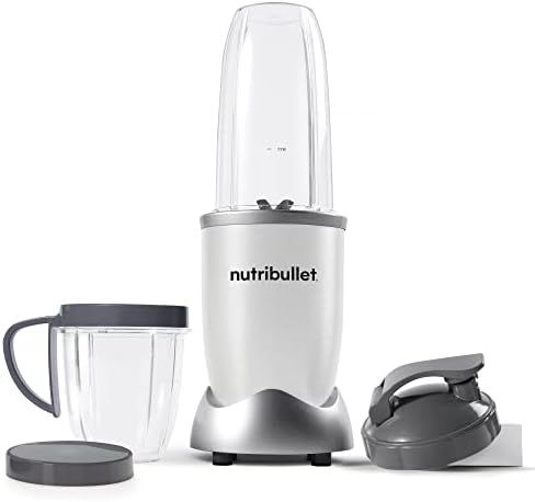 NutriBullet NB9-1301W Pro 13 Pcs White, 900W | Amazon (US)