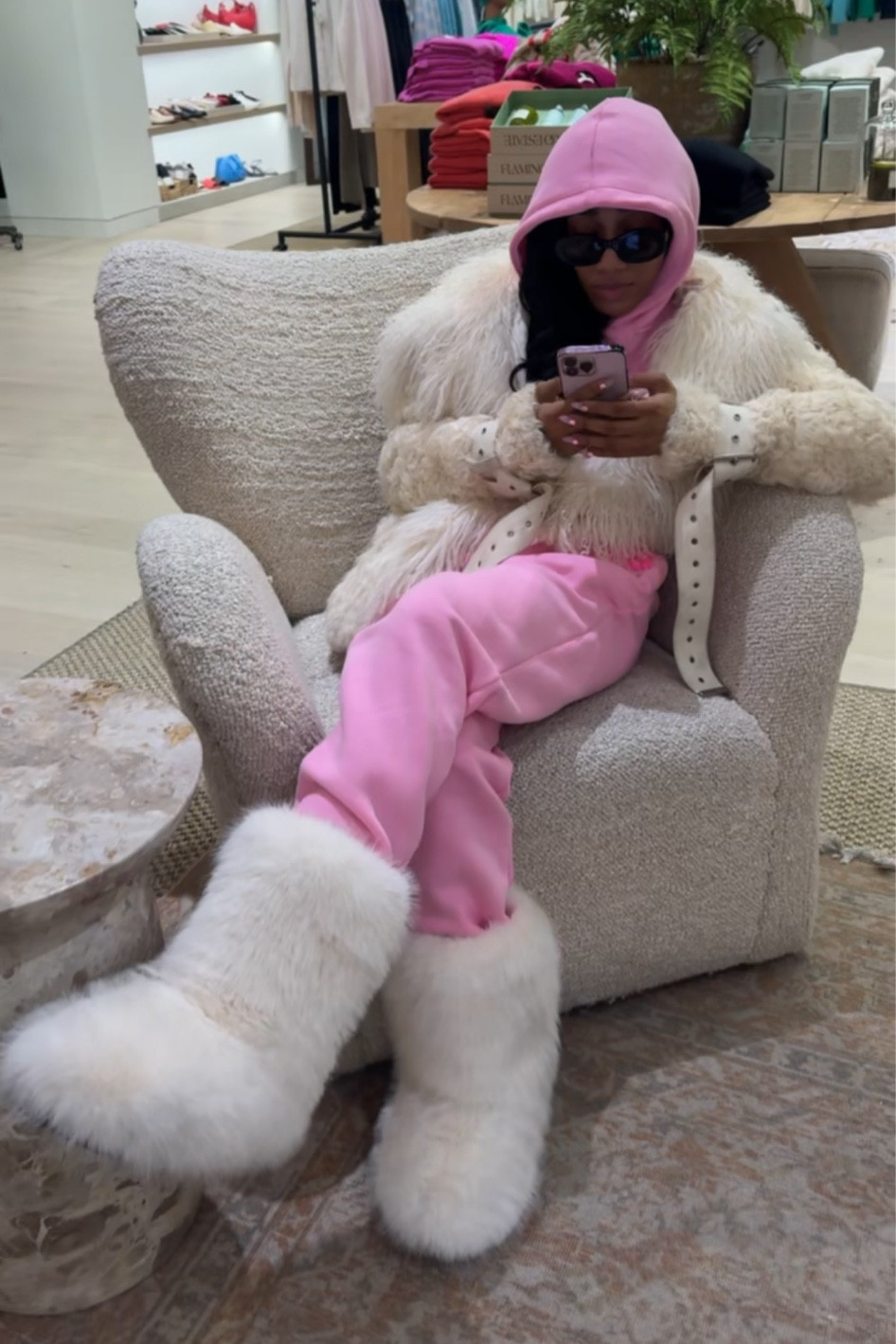 Faux Fur Boots that are affordable ANDDDD thick and fluffy 🥹😮‍💨😍 I sized up and they are perfect!


#LTKSeasonal #LTKHoliday #LTKStyleTip