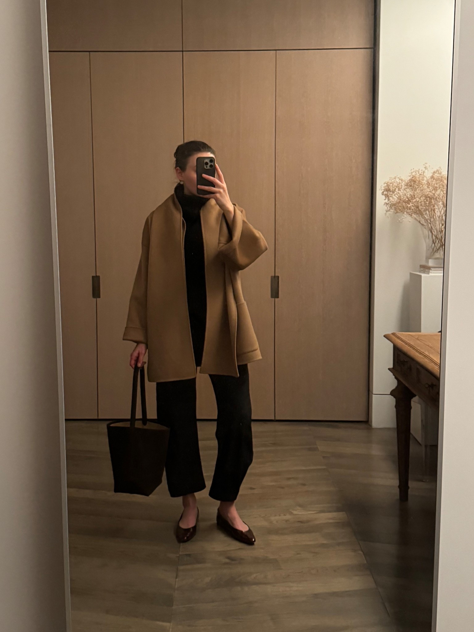 Coat runs big 

#LTKHoliday #LTKootd #LTKgrwm