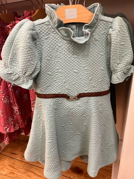 Gorgeous light blue dress for toddler!  Holiday outfit Idea • Thanksgiving Dress • Family Photo Outfit Idea • Gift Guide for Kids 

#LTKHoliday #LTKkids #LTKGiftGuide