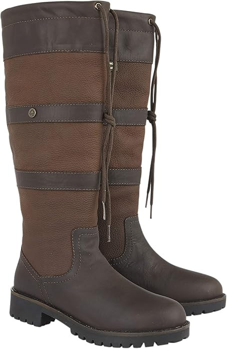 Cabotswood Women's Amberley 2 Country Boot Oak/Bison Equestrian | Amazon (UK)