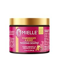 Mielle Organics Pomegranate & Honey Curl Cream - Coil & Curl Defining Hair Cream for Type 4 Hair ... | Amazon (UK)