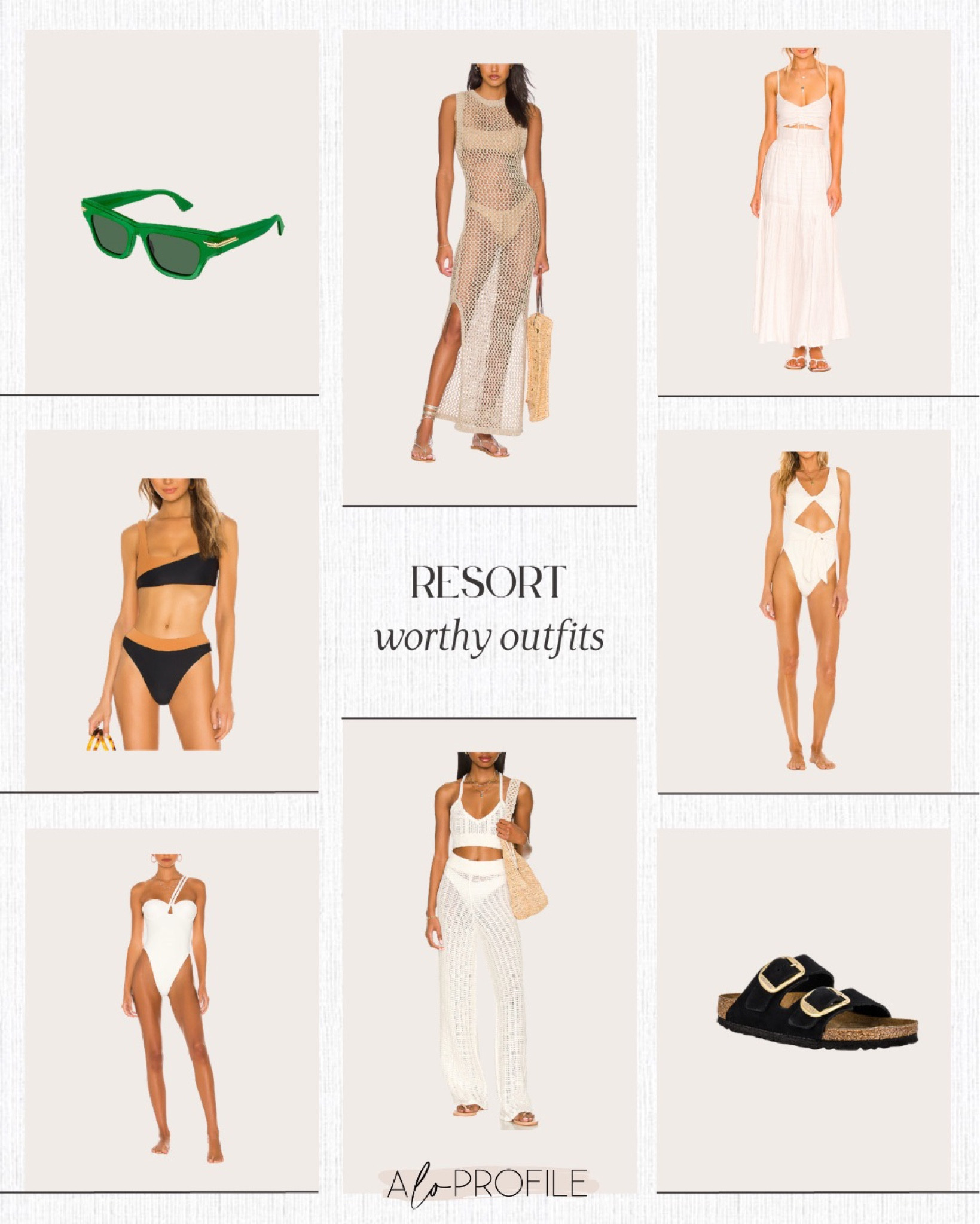 Resort wear // swimwear, swimsuit coverups, bathing suit coverups, beach vacation, vacay, vacay outfits, beachwear, resort wear, cute swimsuit coverups, vacation style, vacation essentials