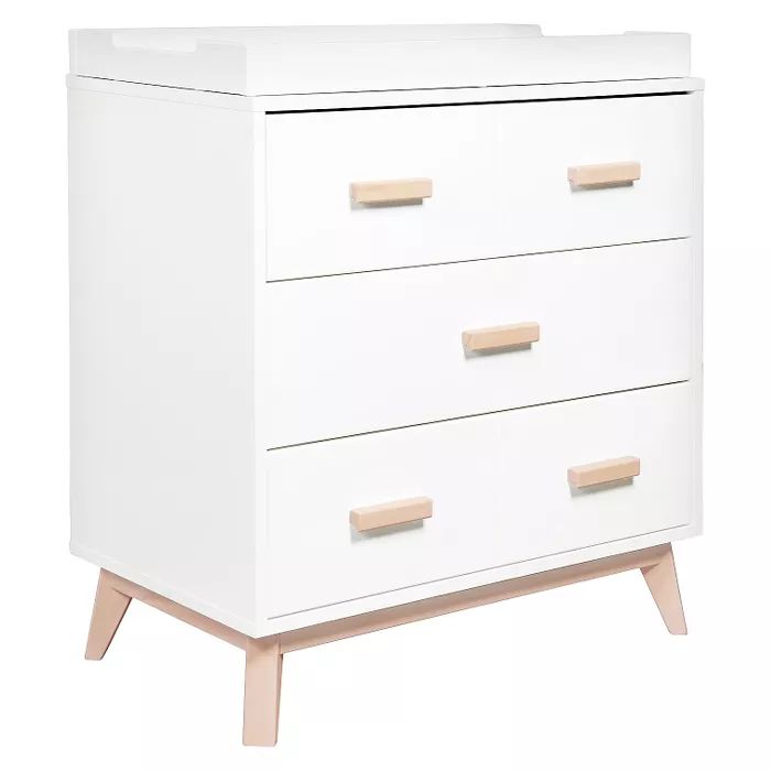 Babyletto Scoot 3-Drawer Changer Dresser | Target