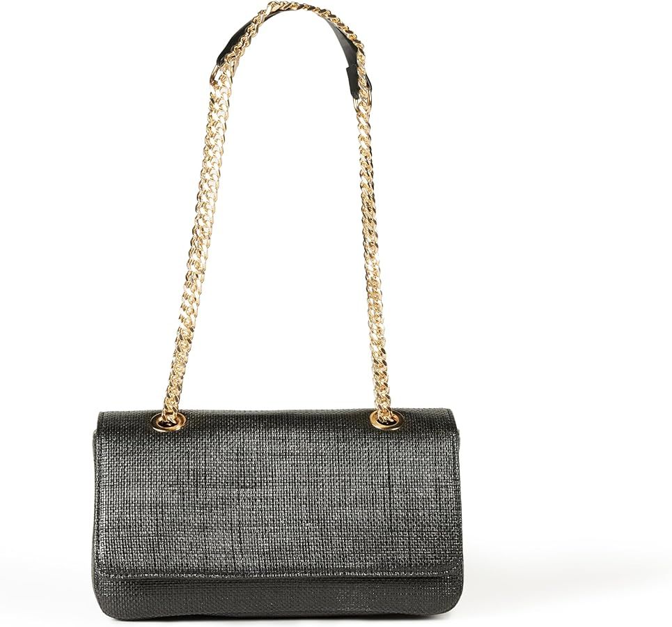 The Drop Women's Koko Chain Strap Flap Bag | Amazon (US)