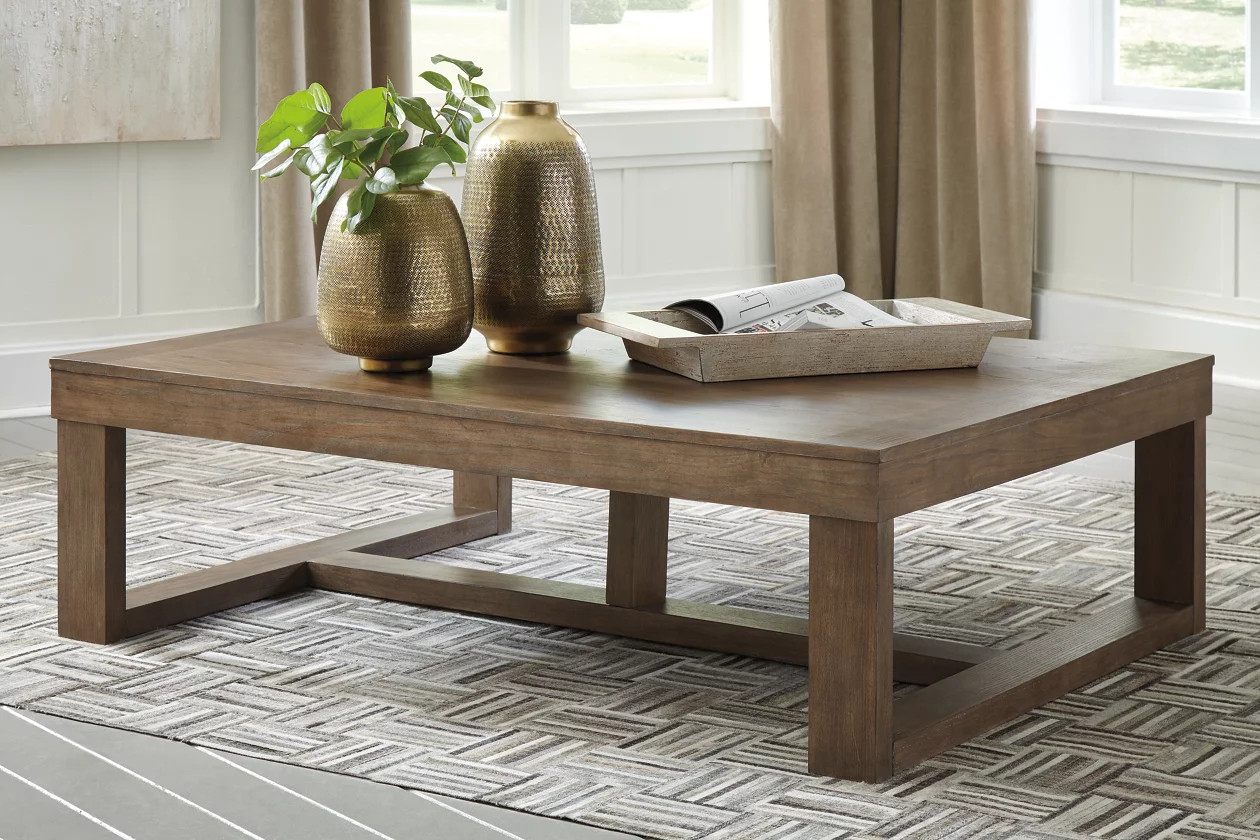 Cariton Coffee Table | Ashley | Ashley Homestore