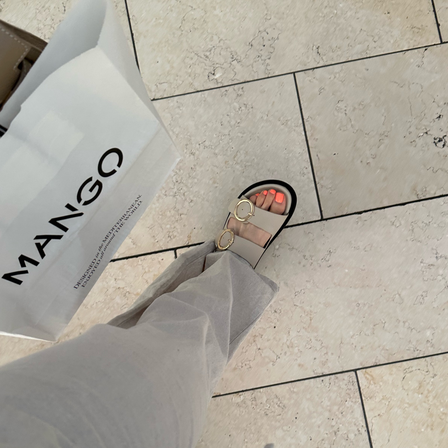 THE sandals for the summer 

#LTKGiftGuide