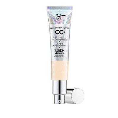 IT Cosmetics CC + Cream SPF50 - 1.08oz - Ulta Beauty | Target