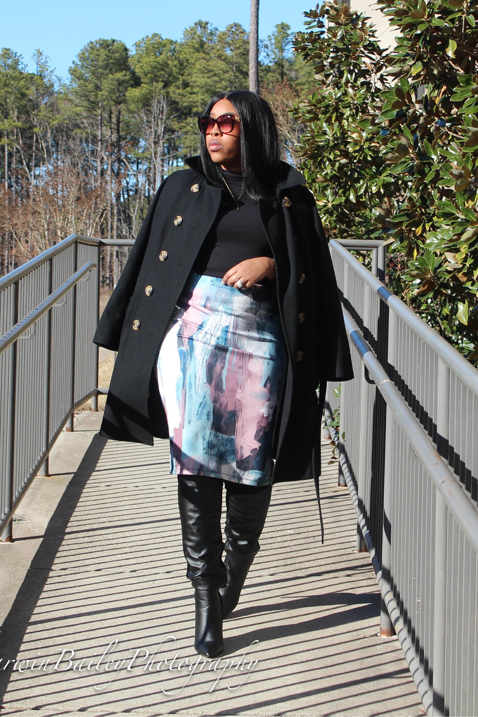 When it’s winter but you’re ready for spring! This skirt is a Target Massimo Throwback! Winter fashion, skirt with boots, midsize fashion, knee high boots, date night outfit ideas, Valentine’s Day outfit ideas, cold weather date night outfit, cold weather outfit 

#LTKSeasonal #LTKmidsize #LTKstyletip
