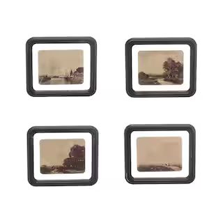 Assorted Antique Landscape Picture Wall Accent by Ashland® | Michaels Stores