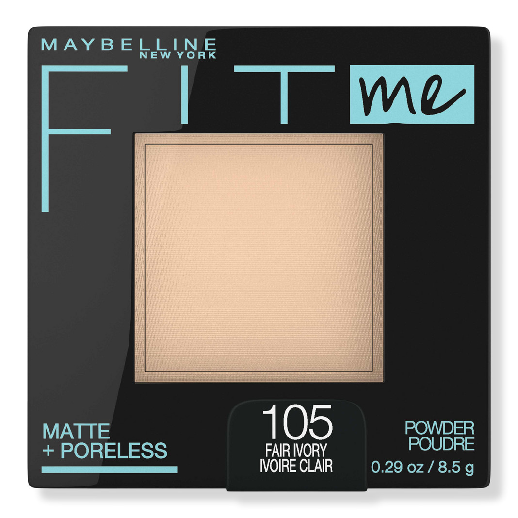Fit Me Matte + Poreless Powder | Ulta
