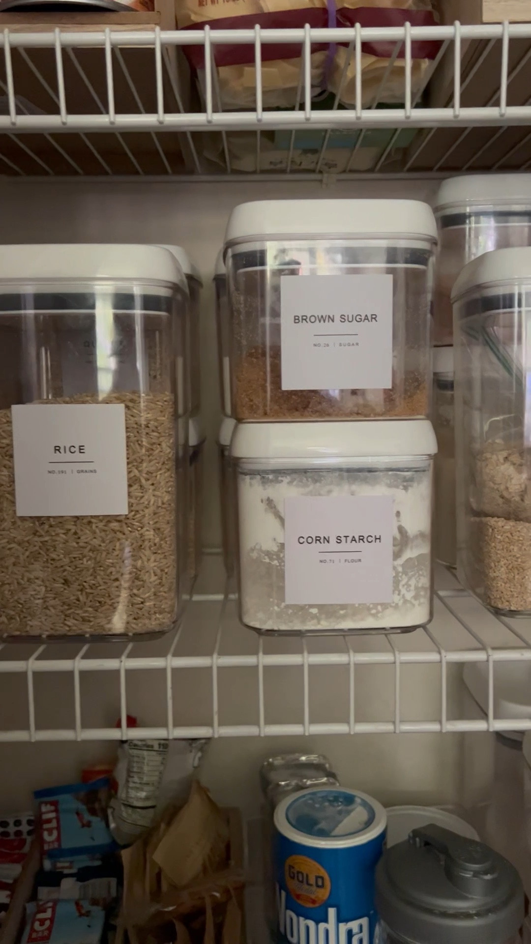 Pantry Labels

#LTKhome #LTKstyletip