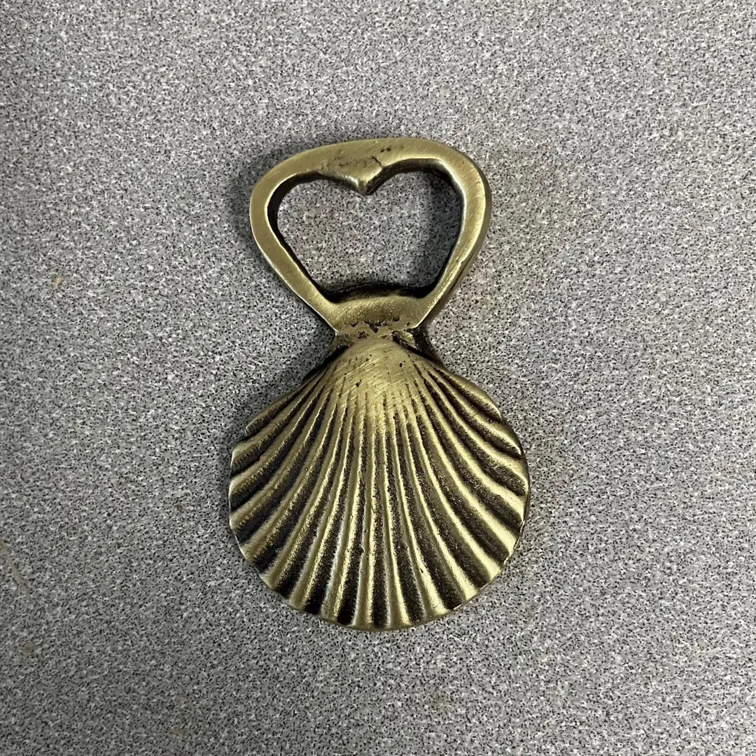 Seashell Bottle Opener - Etsy | Etsy (US)