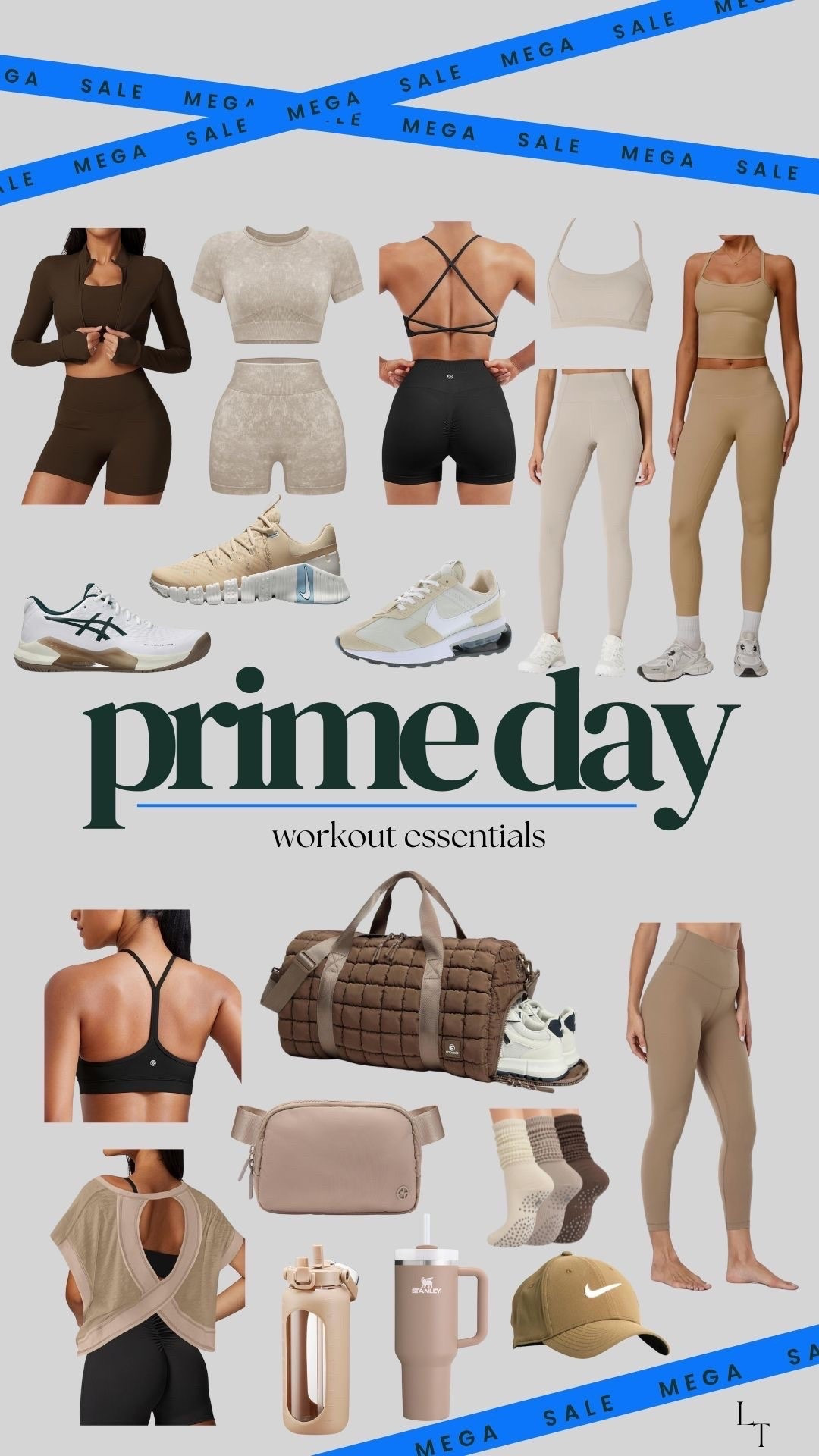 Prime Day!!! Workout essentials!