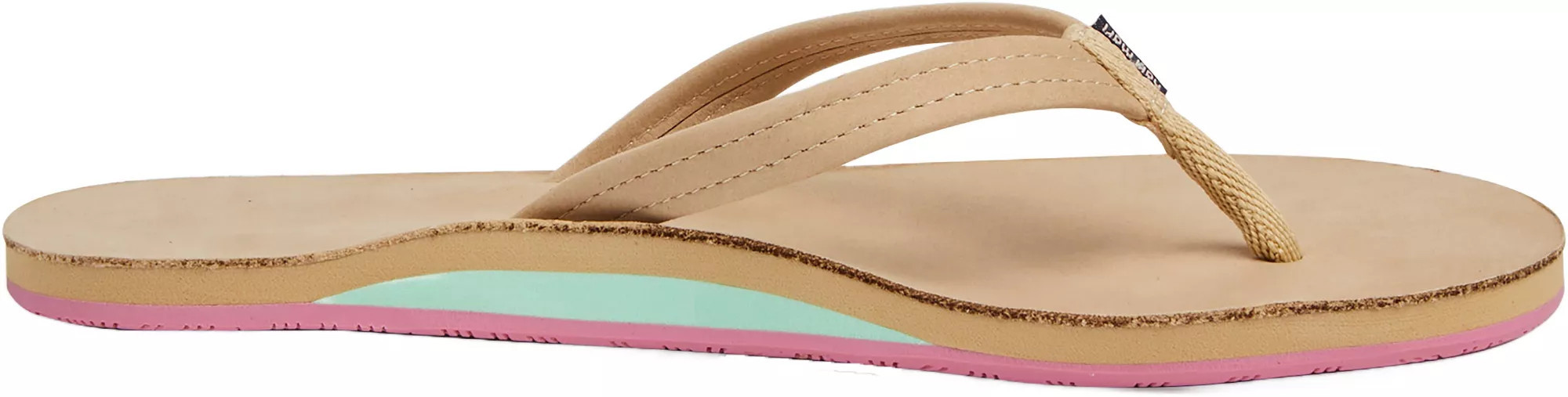 Hari Mari Women's Fields Flip Flop, Size 11, Sand | DICK'S Sporting Goods