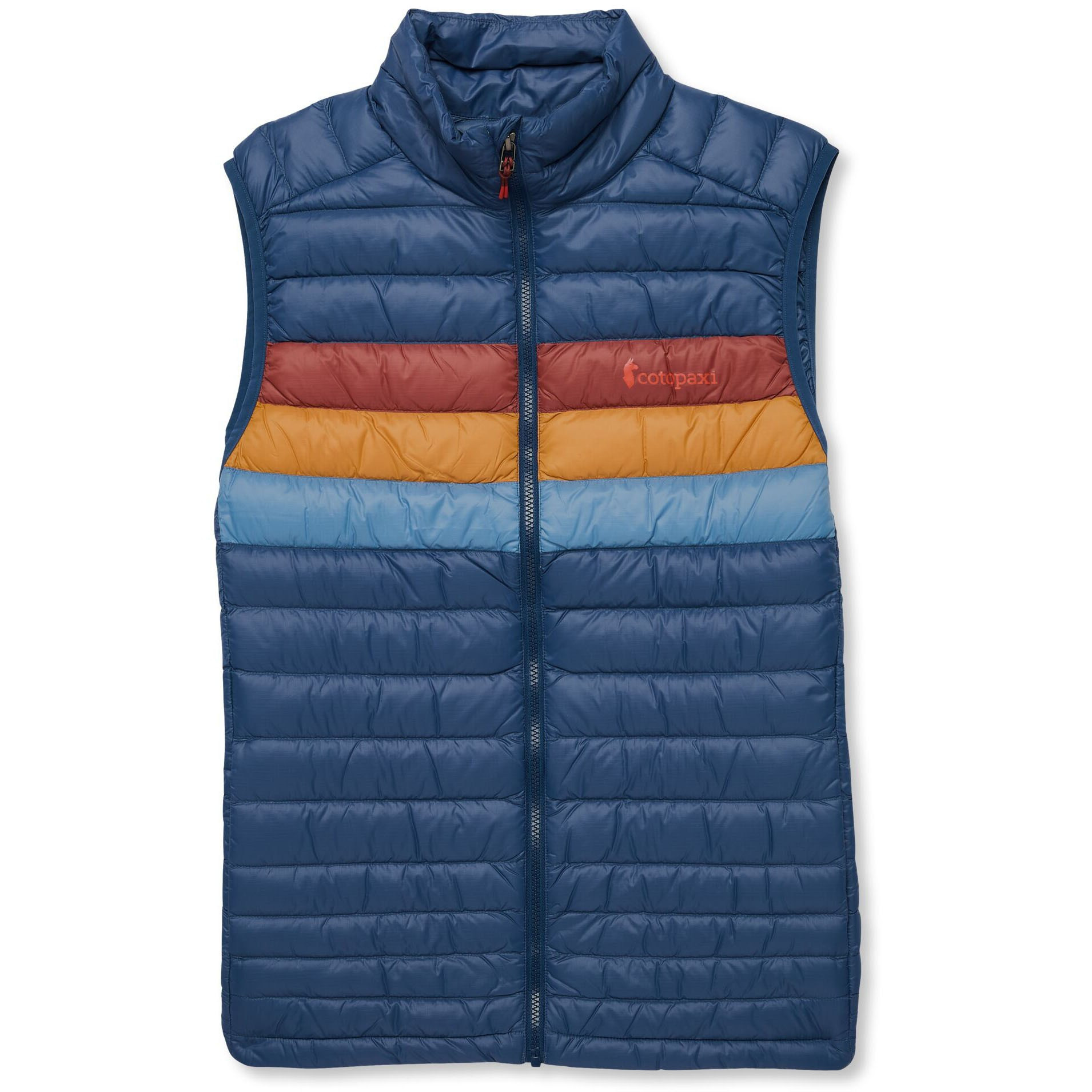 Cotopaxi Men's Fuego Down Vest Blue XXL | REI