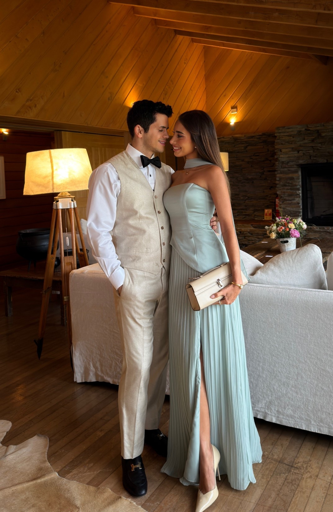 Bridesmaid Dress: Chile Edition ✨

#LTKootd #LTKHoliday #LTKSeasonal