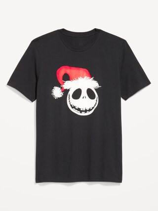 Disney© The Nightmare Before Christmas© Jack Skellington Holiday T-Shirt | Old Navy (CA)