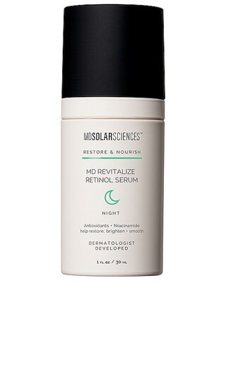 MDSolarSciences Evening Retinol Serum 1oz in Beauty: NA. | Revolve Clothing (Global)