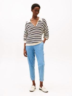 Belted Cargo Jogger | Tommy Hilfiger | Tommy Hilfiger (US)