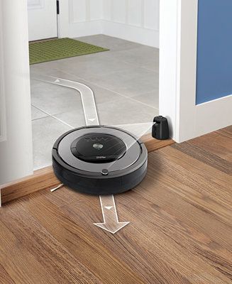iRobot® Roomba® 877 Vacuum Cleaning Robot | Macys (US)