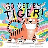 Go Get 'Em, Tiger! (A Hello!Lucky Book) | Amazon (US)