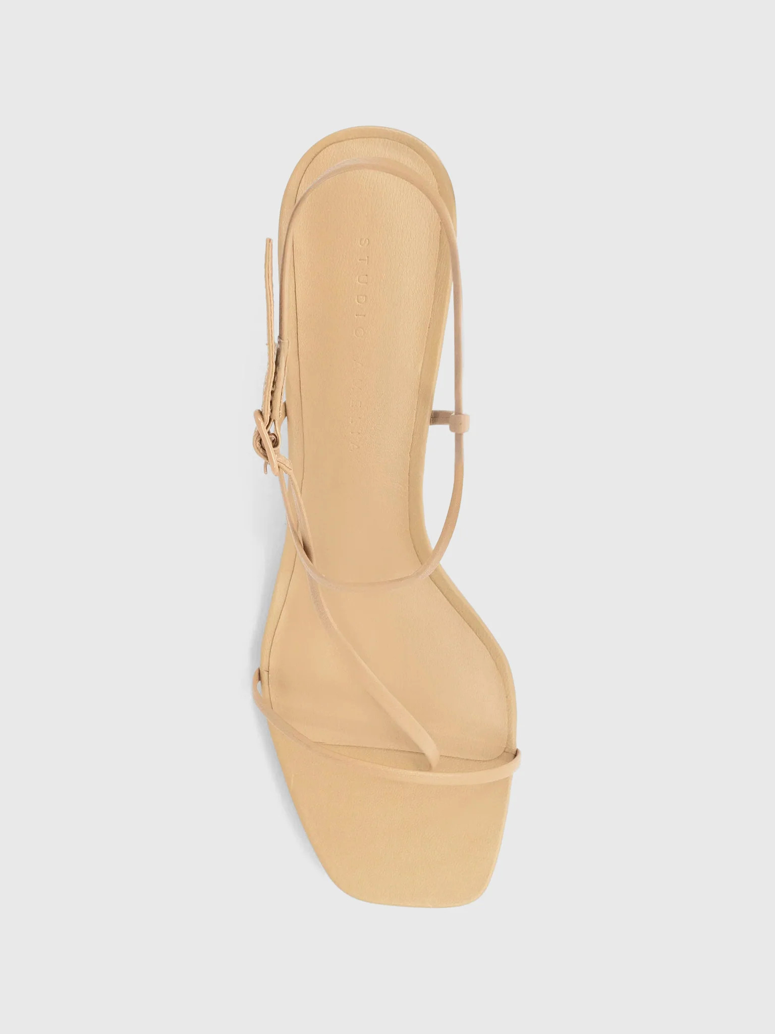 STUDIO AMELIA
                      
                     Women's Cross Front 70 Heel | Saint Bernard
