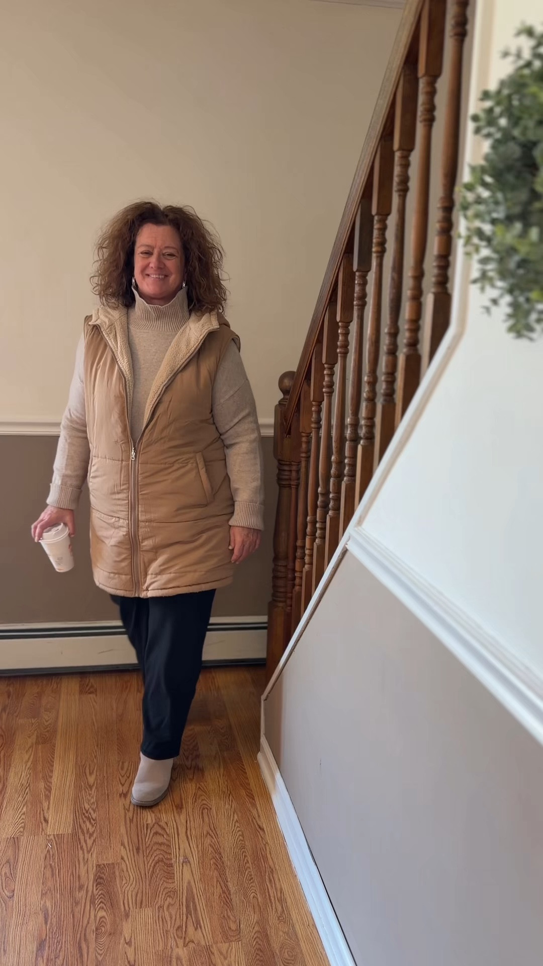 Pretty garden vest ftw. She’s a girl for all seasons. 

#LTKmomlife #LTKootd #LTKdayinmylife