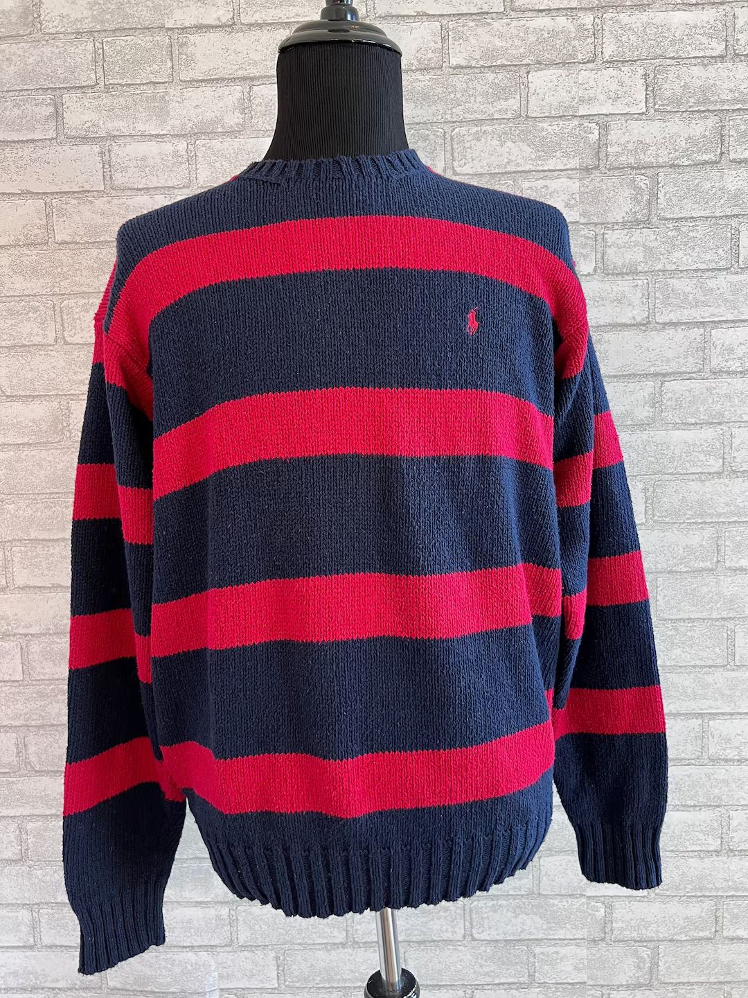 Vintage 90's Ralph Lauren Sweater. Large | Etsy (US)