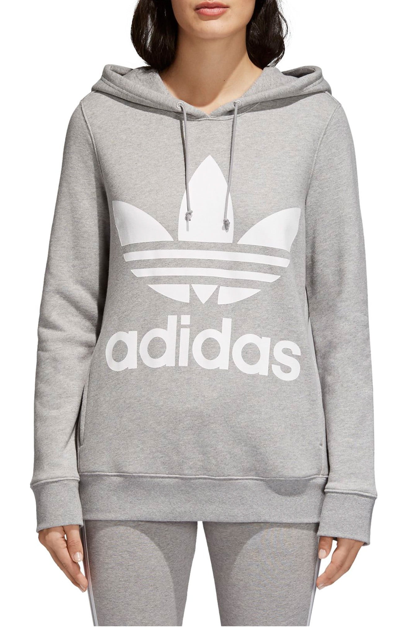 Originals Trefoil Hoodie | Nordstrom