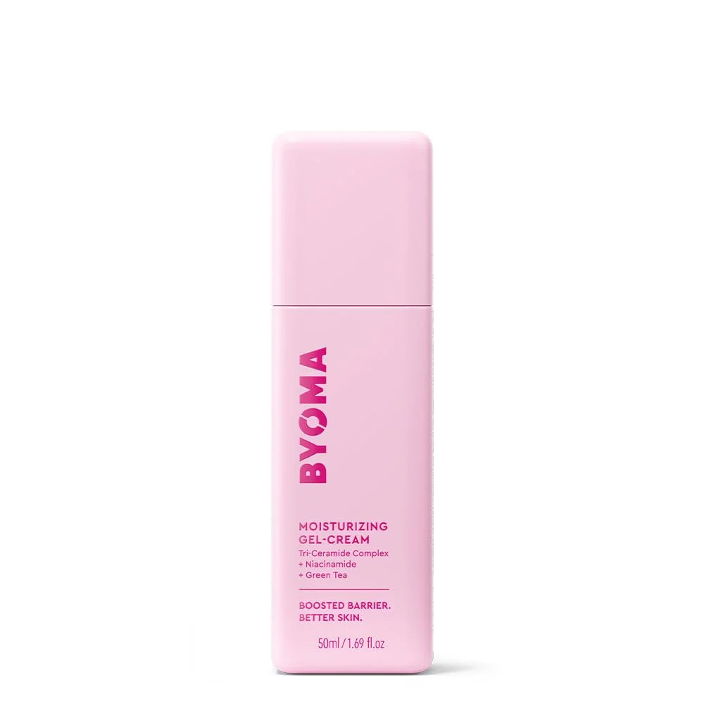 Byoma Moisturizing Gel Cream Barrier Repair Creamgel Face Lotion With Niacinamide And Green Tea Ceramide Face Moisturizer For Dry Skin Alcohol Free Oi | Walmart (CA)
